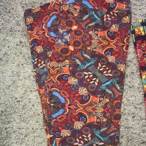 LuLaRoe OS Leggings